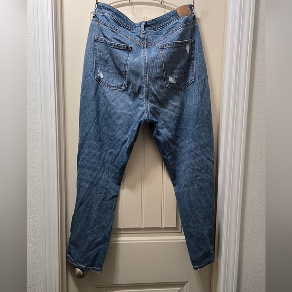 American Eagle Mom Jeans size 12 short - Picture 4 of 4